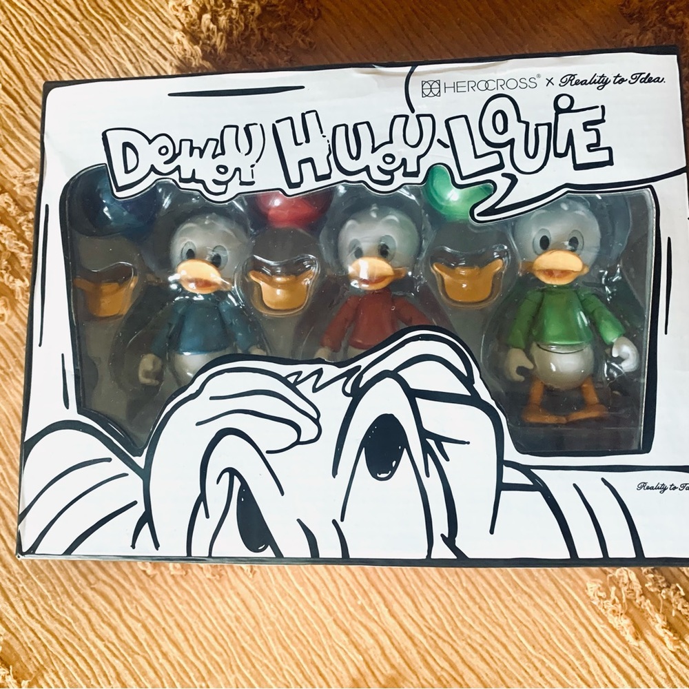 Disney new in box